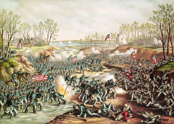 The Battle of Shiloh